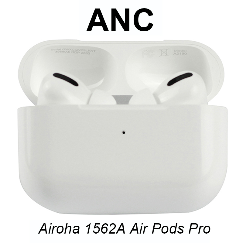 

Airpod AP3 AP2 Air Gen 2 3 Pro TWS Earphones with Charging Box GPS Rename Bluetooth Serial Number Headphones in-ear Earbuds No Package
