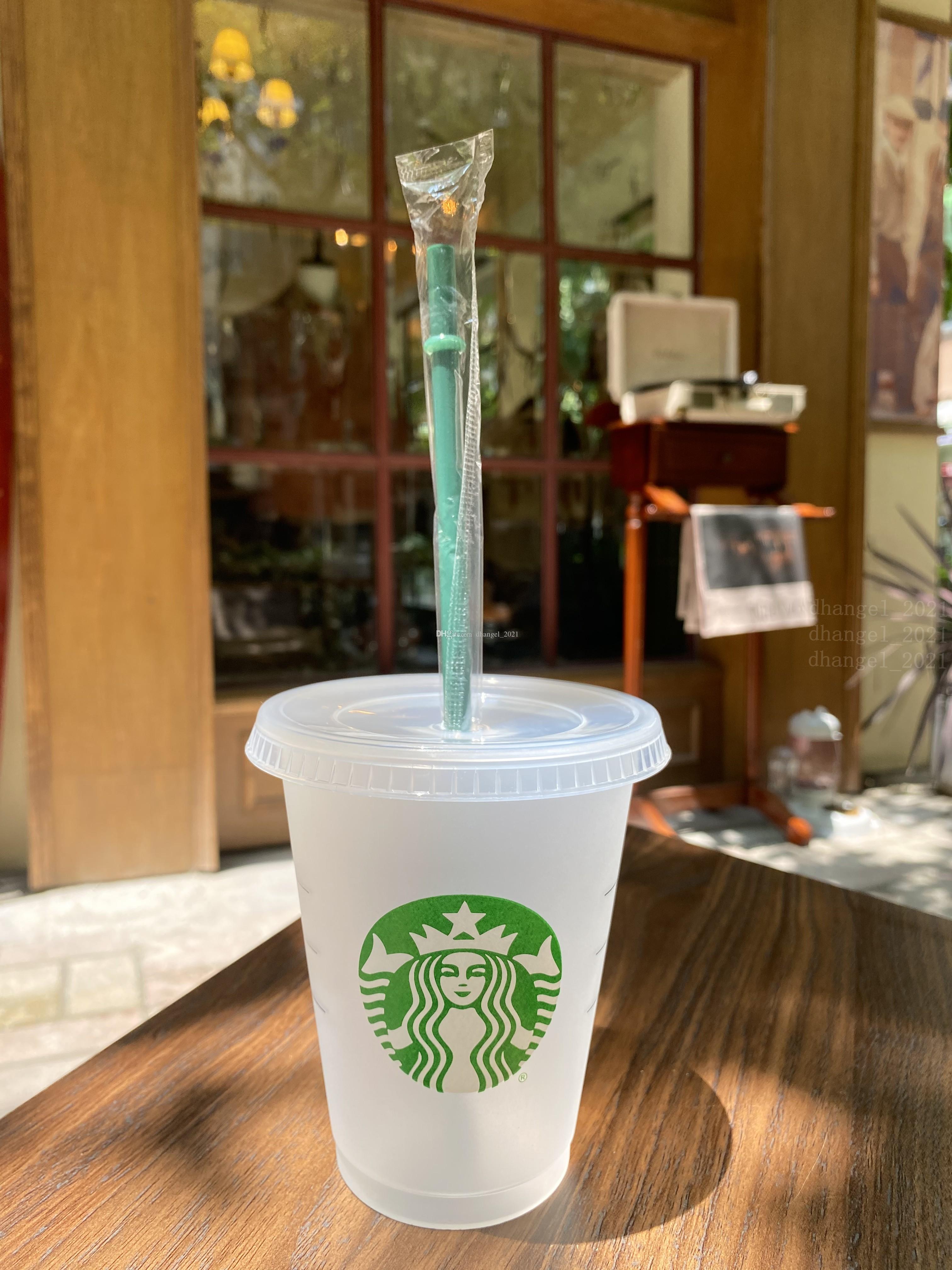 

Starbucks Mermaid Goddess 16oz/473ml Plastic Mugs Tumbler Reusable Straw Milk Tea Cold Water Cups, As picture