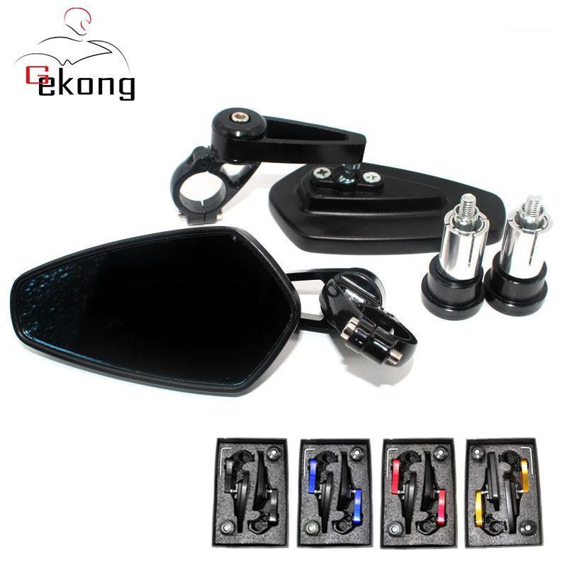 

Motorcycle Mirrors For S1000RR S1000XR S1000R HP4 RNINET G310R G310GS F800R 22mm 7/8"CNC Handle Bar Grips End Rearview Side