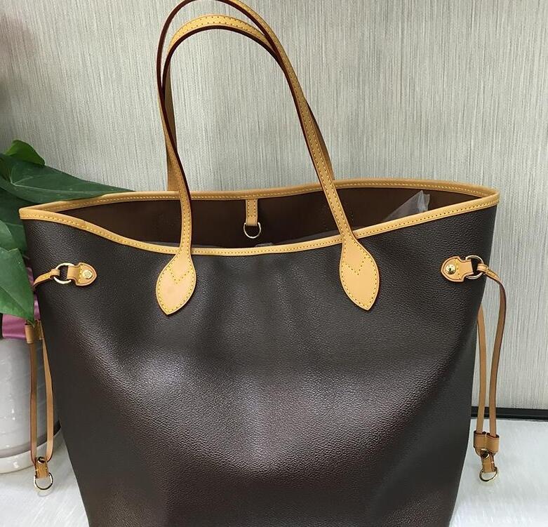 

2pcs/set high qulity classic womens totes handbag flower ladies composite PU leather clutch shoulder bags handbags purses, Old flower
