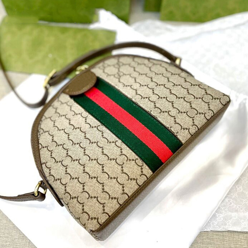 

Luxurys Designers Women Fashion Bags Totes Purse Genuine Leather Letter Handbag Shoulder Shell Bag Cross body Classic Style With Original Box