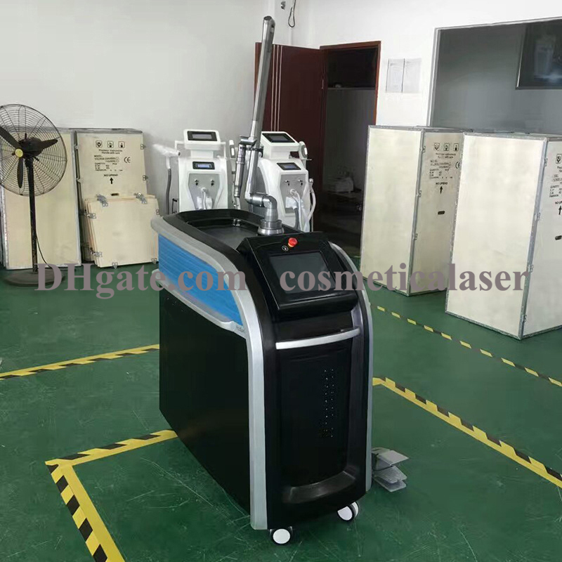 

Picosecond Active Q switch nd yag laser tattoo machine / nevus removal Pico