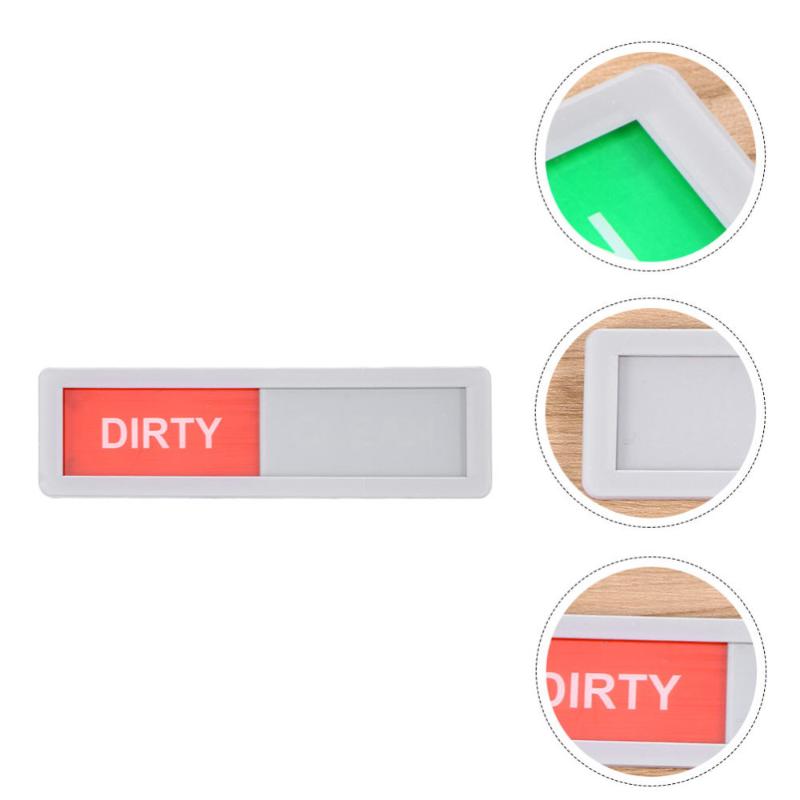 

Premium Dishwasher Magnet Clean Dirty Sign Acrylic Aprons