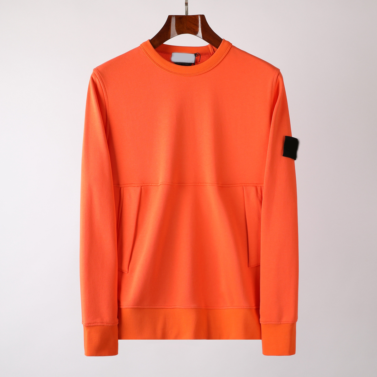 

Men's Hoodies topstoney Is land Sweatshirts Four colors Hooded sweatshirt, Supplement (not shipped separately)