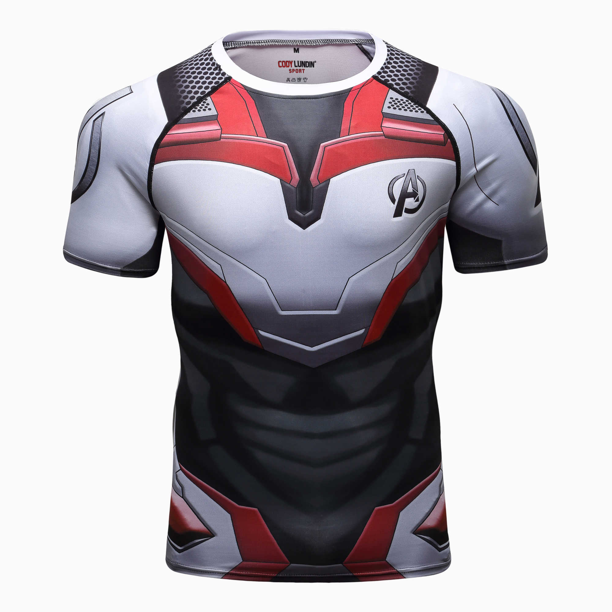 

Cody Lundin Digital Sublimation Printed Short Sleeve Men Outdoor Sport Rash Guards Casual Tshirt X0712, Hj003