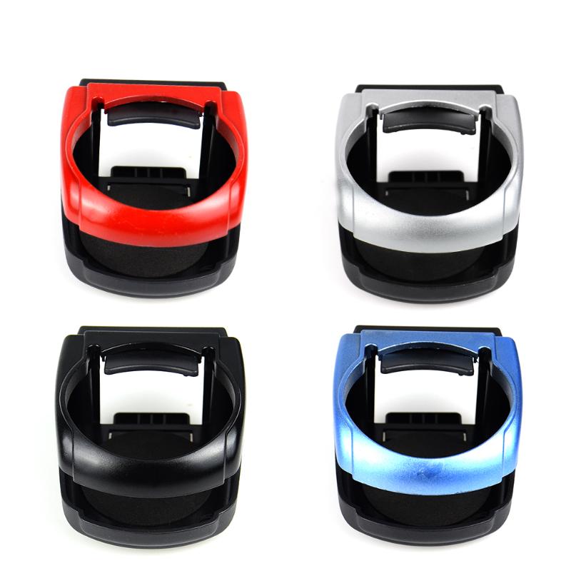 

Drink Holder 100pcs Car Water Cup Holders Universal Truck Air Outlet Beverage Rack Door Mount Bottle Stands