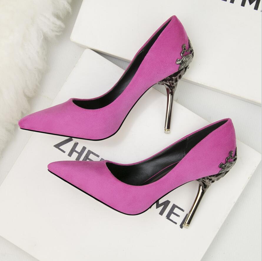 

Letter Bow Knot High Heels Shoes Women Runway Pointed Toe Low Heel Woman Gladiaor Sandals Lady Brand Design Mesh Flat Shoe