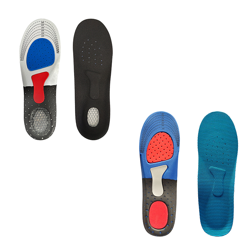 

Shoe Parts Accessories insole Multifunctional sports insoles EVAPU shock absorption basketball football honeycomb insole wholesale sweat wicking Comfortable