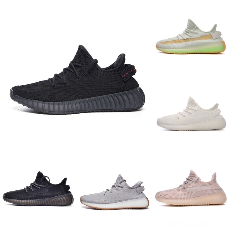 LDaPG Men Women Running Shoes 350 Mens 350 v2s iuning Worldwide Blue Black Dark shoes White Black shoe Grape mens Trainers Zapatos Outdoor-image-699532965