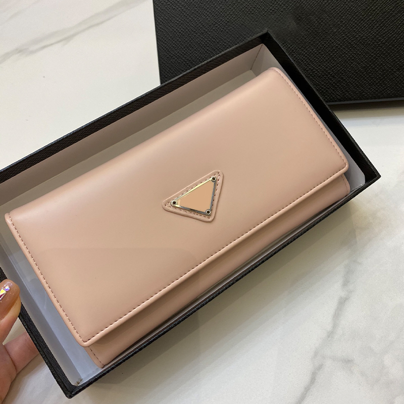 

New Leather Long 2021 Wallet Designer Classic Woman Clutch Light and Versatile Card Holder Wallets, This item is not for sale