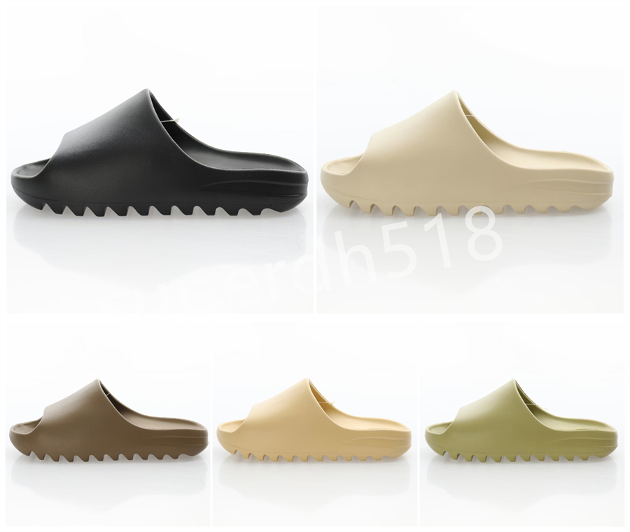 

Mens Slide shoes Fashion Women Slipper Flip Flop Desert Sand Bone Sandals Summer Beach Slides Unisex Platform Slippers, Shoelaces