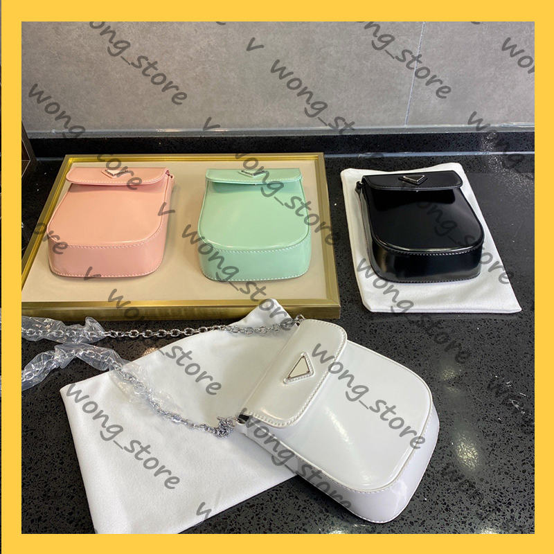 

crossbody women luxurys designers cross body bag multi color woman shoulder bags fashion lady handbags 21040701W