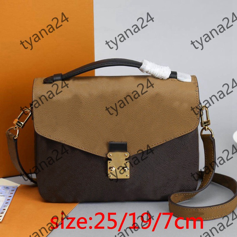 

Shoulder bag fashion Classic Crossbody purses Women Solid Color Bags Handbag Ladies Messenger Paris Printing print Old Flower atmosphere Multicolor, Extra cost ship nothing