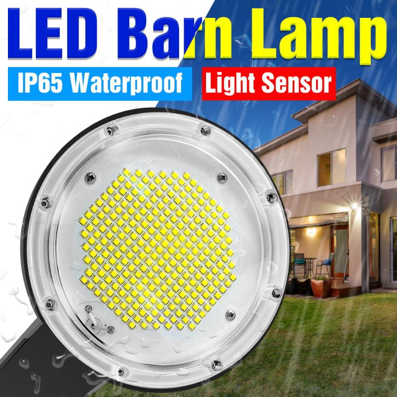 

Outdoor Wall Lamps Bulb LED Spotlight 220V Lamp Waterproof Street 110V Bombillas Industrial Barn Lights 35W 50W 70W 80W 100W 120W