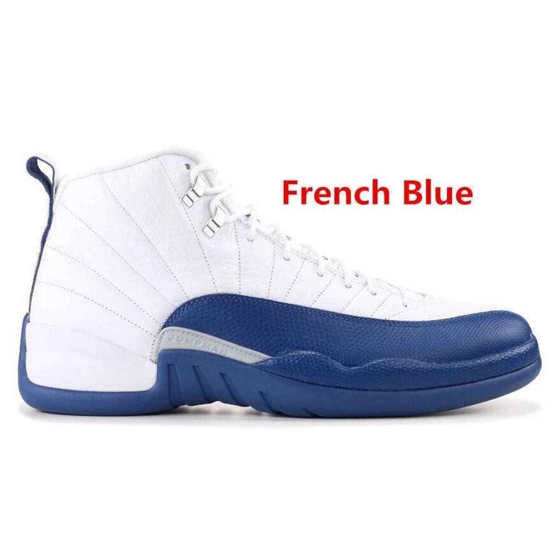 fake french blue 12s