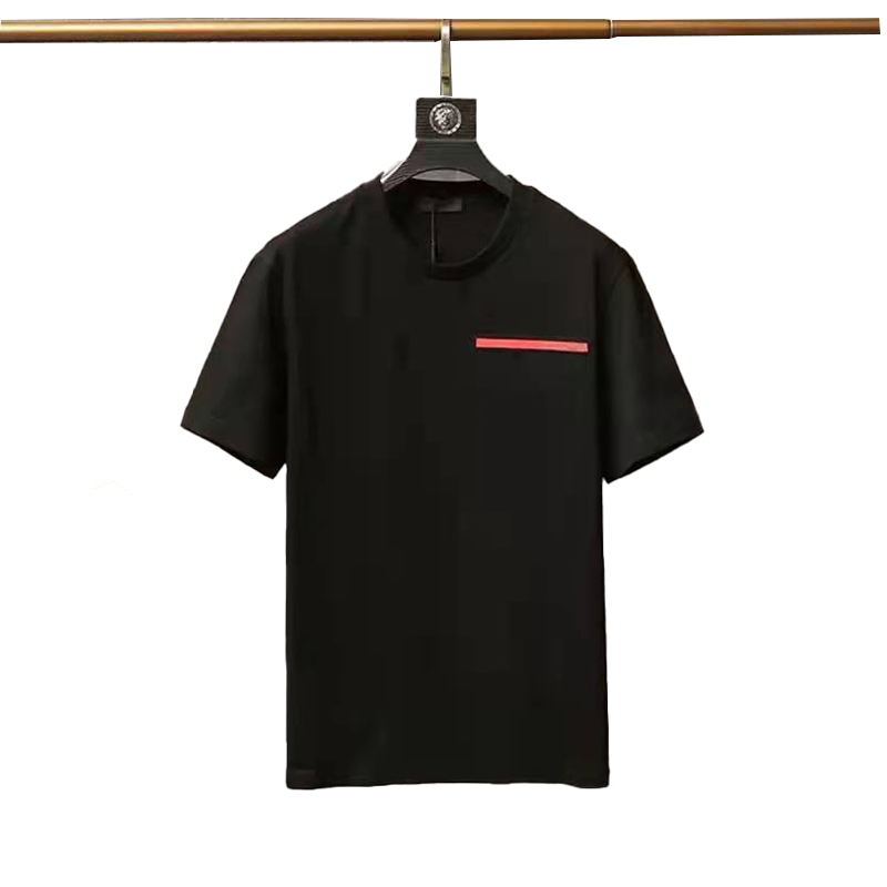 

Mens t shirt designer tshirt women tops design T Shirt Summer ladies shirts Top pullover Short Sleeve Tee breathable couple solid color, White