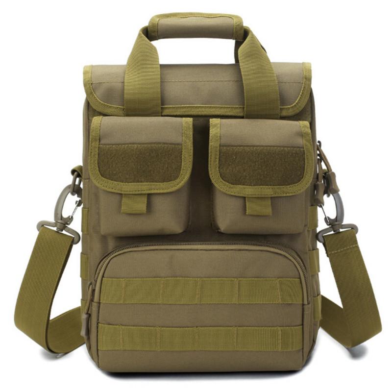 

Outdoor Bags Military Tactical Bag Backpack For Hiking Camping Trekking Hunting School Daypack
