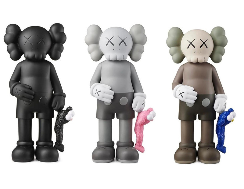 

HOT 28CM 0.6KG Originalfake Companion Hand in hand Figure With Original Box Action Figure model decorations gift