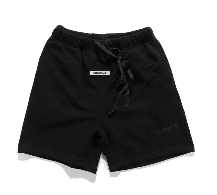 

2020 Wholesale Summer Fashion Shorts New designer Board short Quick Drying SwimWear Printing Board Beach Pants Men Mens Swim Shorts, White;black