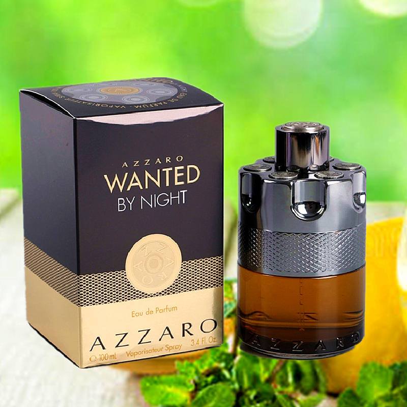 

Men's Want By Night Perfume Cologne for Men Fresh Perfume for Men Eau De Perfume (Size:0.7fl.oz/20ML/100ML/3.4fl.oz)