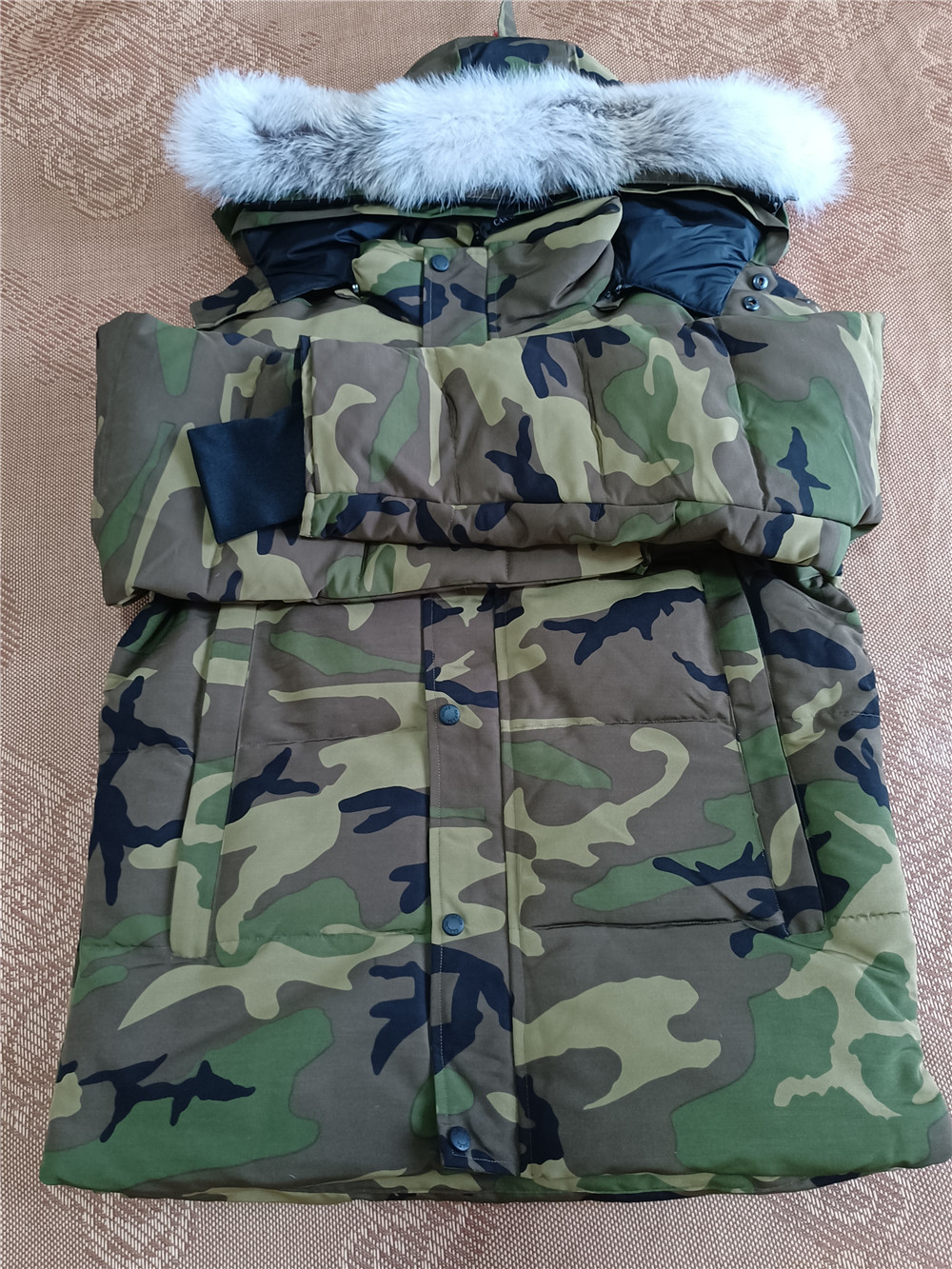 

Supero Winter Men Homme Manteau Jassen Chaquetas Parka Outerwear Big Fur Hooded Fourrure darren Down Jackets Coat Hiver Doudoune, Need more contact us