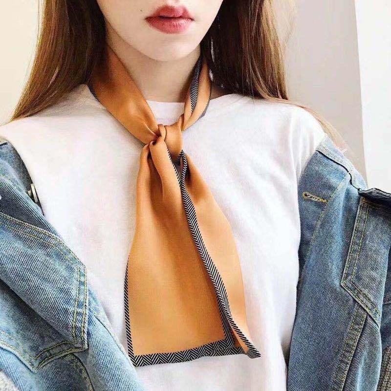 

Scarves 2021 Fashion Head Wrap Hijab Turbans For Women Rayon Scarf France Stycle