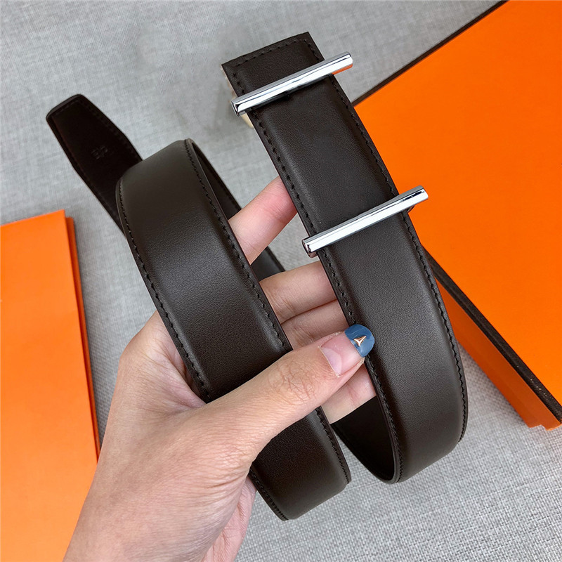 

2022 Belt Designer Belt Hbuckle Leather Reversible Belts for Men With Yellow Box Width 34CM Luxury Fashion Women Belts, Multi