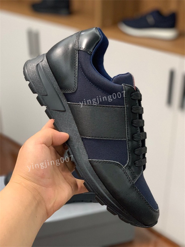 

Womens Mans Brand Designers Boots Rois Military Inspired Combat Boots Nylon Bouch attached to the Ankle with bag Thick Soled Martin Boot Shoes, 22