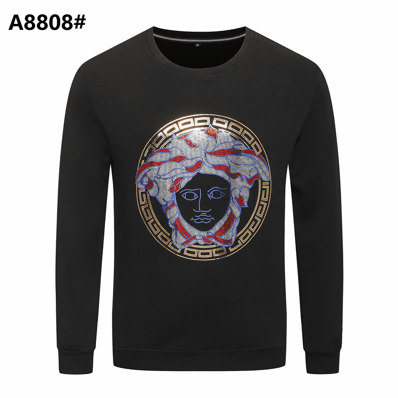 

M-4xl cotton Designers High Quality TOPS hoodies TEES Women's and men's sweat T-Shirts Unisex Embroidery v27 versac pants in bags polos clothing