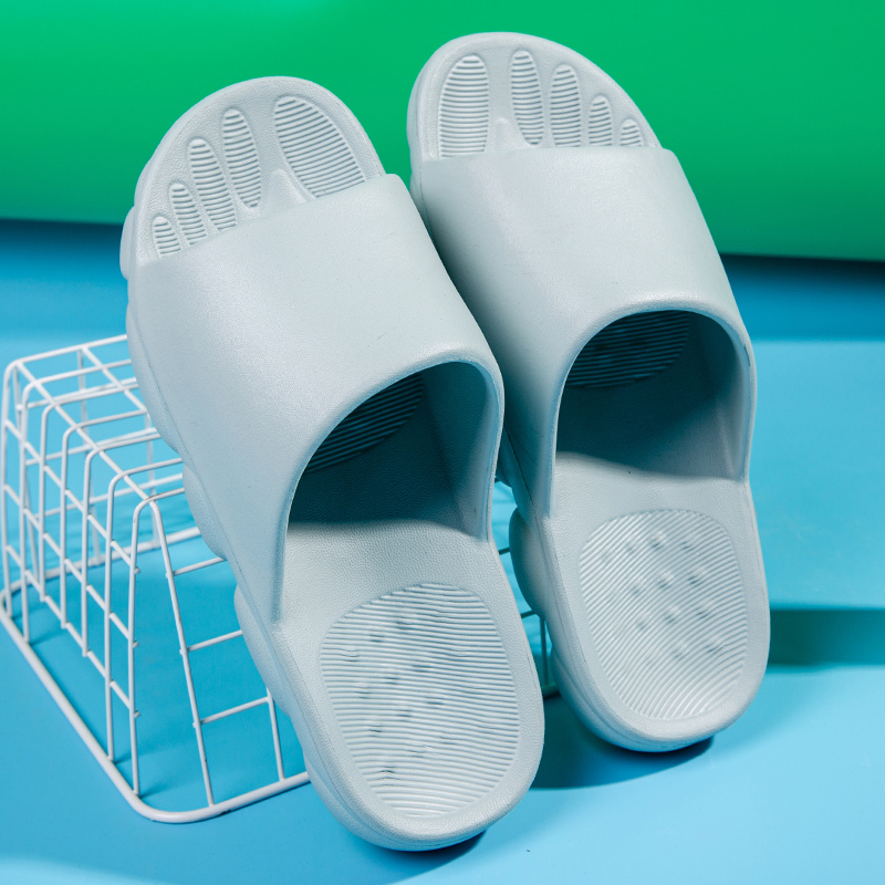 

men womens sport trainer sandals and slippers summer soft thick bottom four seasons outdoor dual-use couple student sandal cross-border code: 24FD-F501