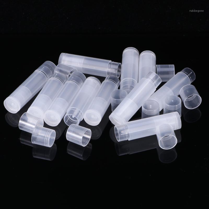 

Storage Bottles & Jars 25pcs Lip Tubes With Caps