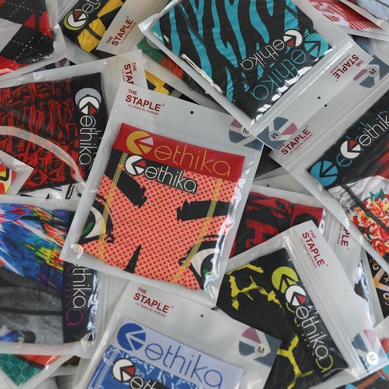 

Ethikas Men Boxers News luxury Ethika Boxer Shorts Underpants Young Soft Comfortable Fashion Elastic Famous Brand Boxerss Underwear For Mens, Supplement (not shipped separately)