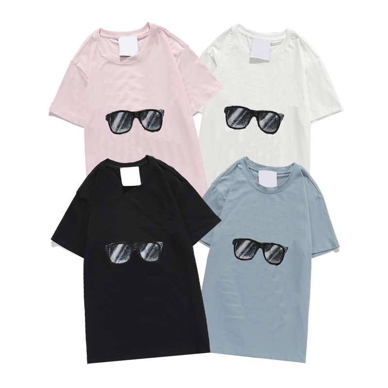 Men&#039;s Animal Printing Tees Boy Fashion Hip Hop Style Tee Mens Casual Breathable T-shirts Boys Summer Four Colors Tops High Quality T-shirt-image-701724334