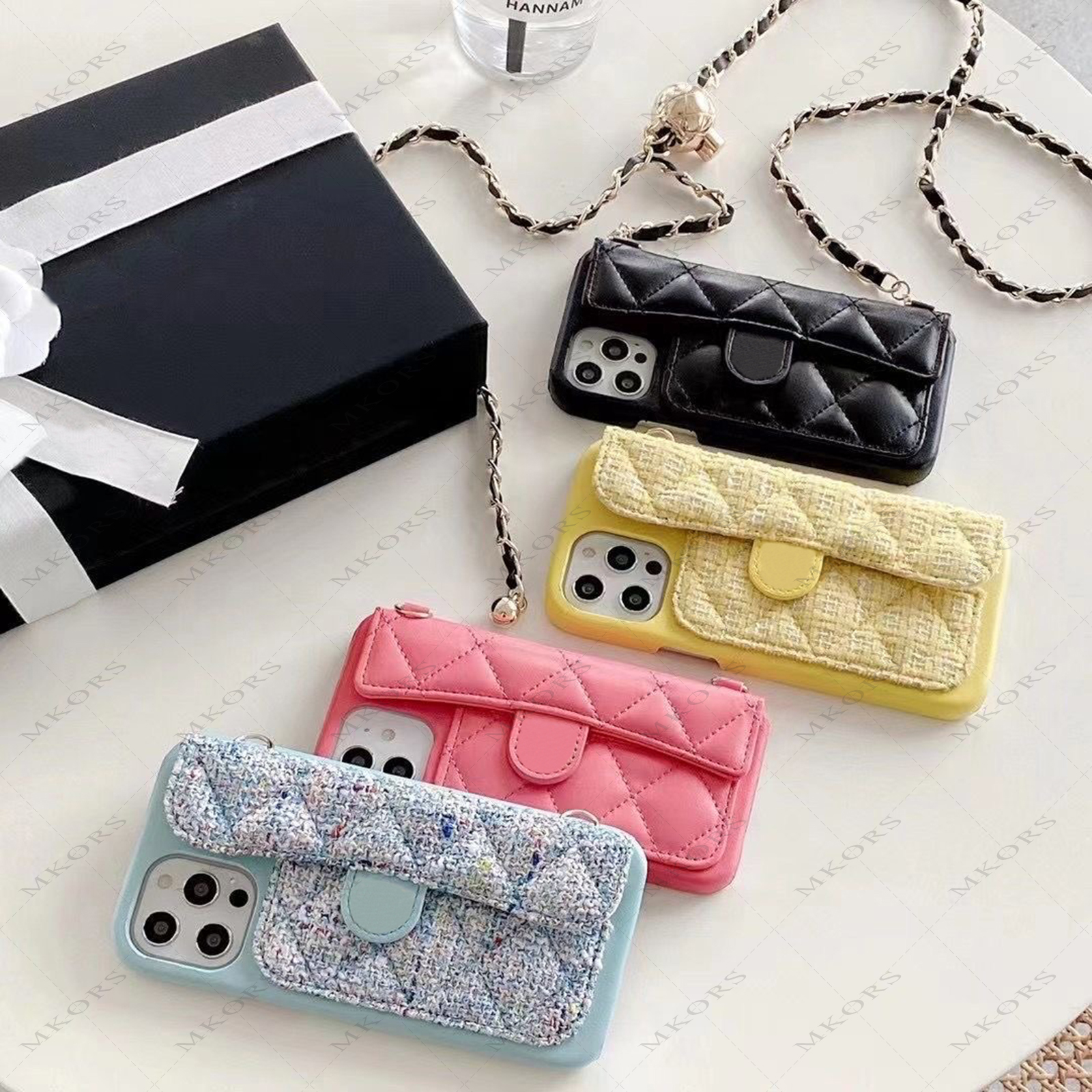 

Trendy Metallic Letter Phone Cases for iPhone 12 mini 12pro 11 Pro X Xs Max Xr 8 7 Plus 8plus 7plus Leather Card Slot Holder Case Cover with