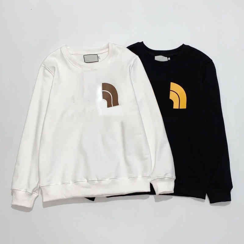 

Women's Hoodies & Sweatshirts woman Hoodie Fall Classic round neck printing Large Size Fashion Loose Cotton men luxury -5XL 6Q7N, 03