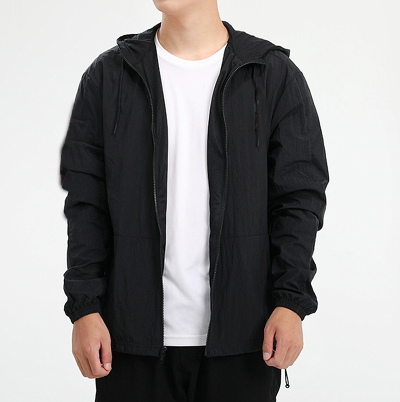 

High Quality Long Sleeve Mens Jackets Fashion Outwear Casual Windproof Coats QD9256, Qd92563