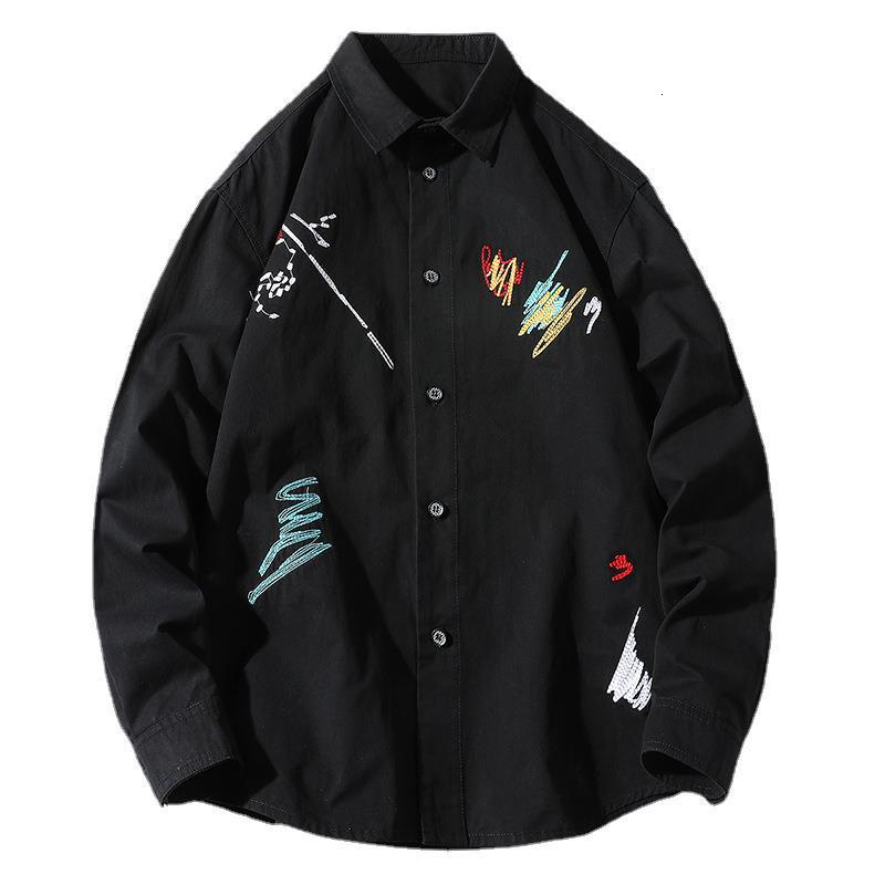 

men's jackets camisas masculinas estilo safari vintage, camisas casuais retrÃ´ de manga comprida algodÃ£o para homens, roupas primav, Black;brown