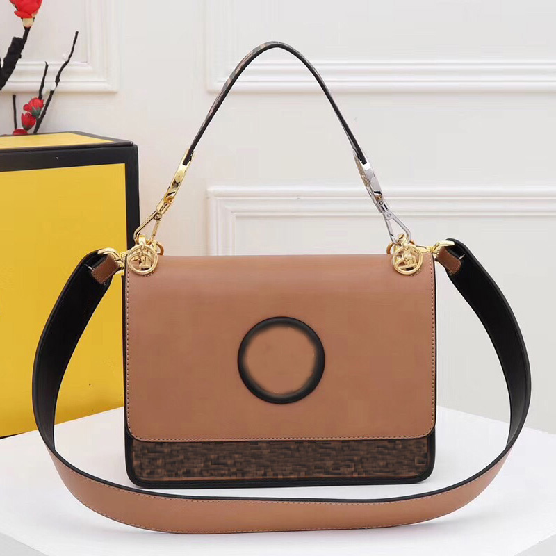 

Wholesale handbag evening bag luxury designer handbags top leather material kill letter style design bags 880666, Box