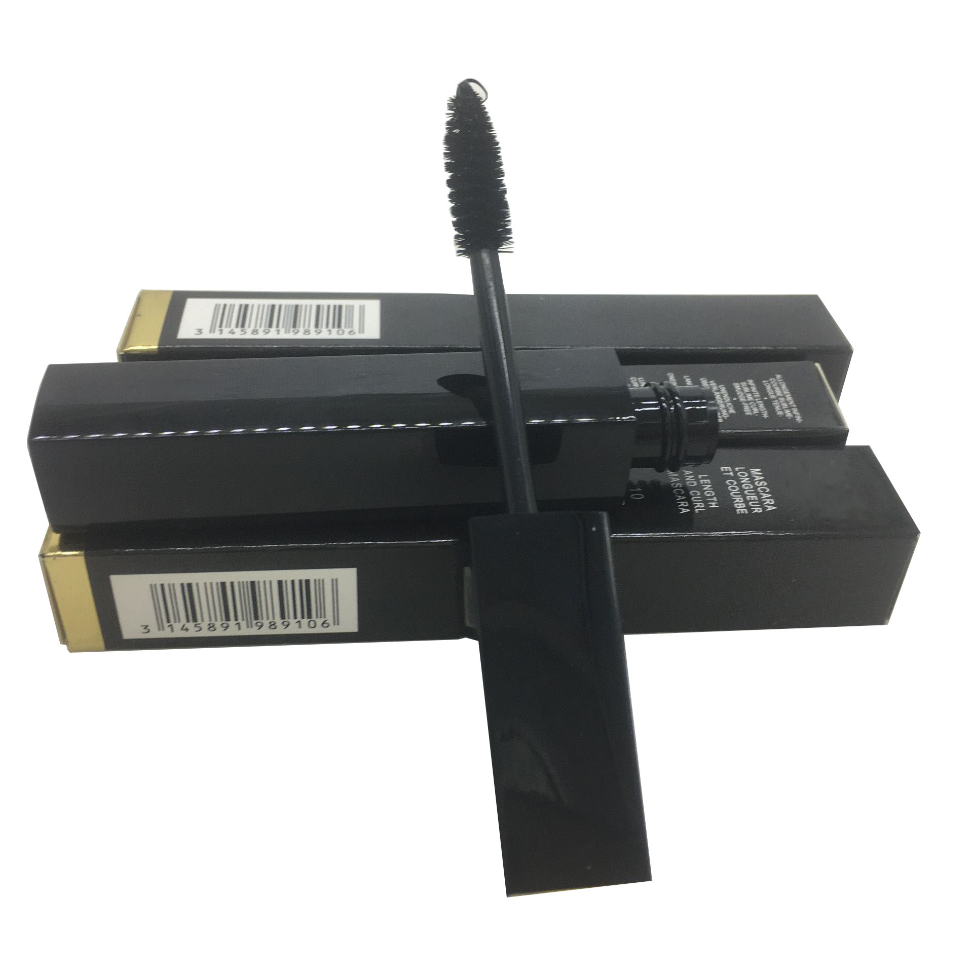 

Professional Mascara wholesale and retail makeup newest high-quatliy brand 6g BLACK mascara