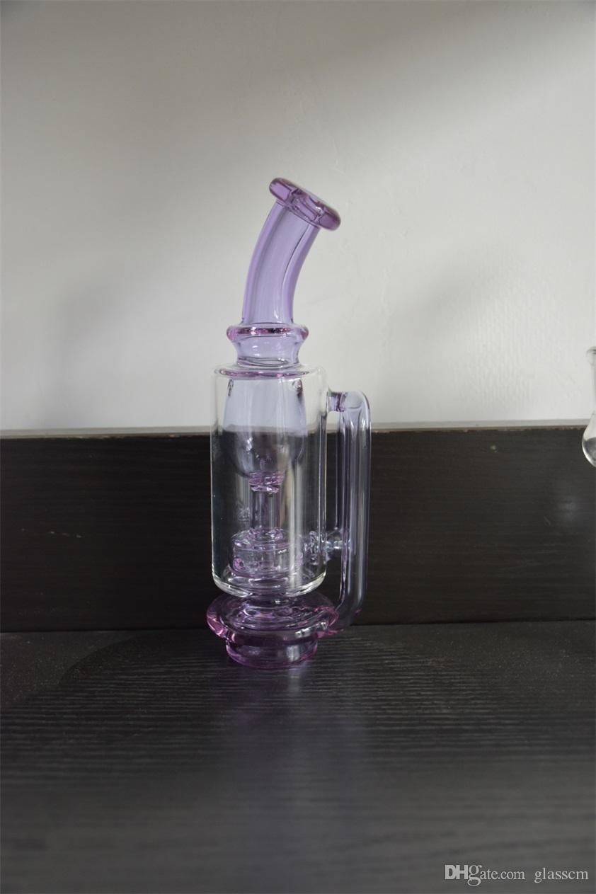 

hookah Carta temperature resistant glass accessories purple welcome to buy
