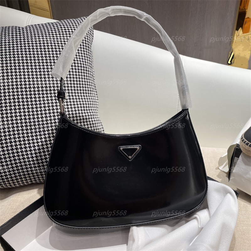 

5A high quality genuine leather women famous brushed Handbag authentic luxury designer women's shoulder bag irregular cross waist bag handbag fashion banquet bag, Pink