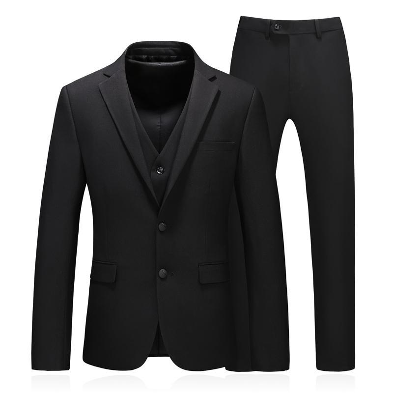 Pure black coat pant Outlet