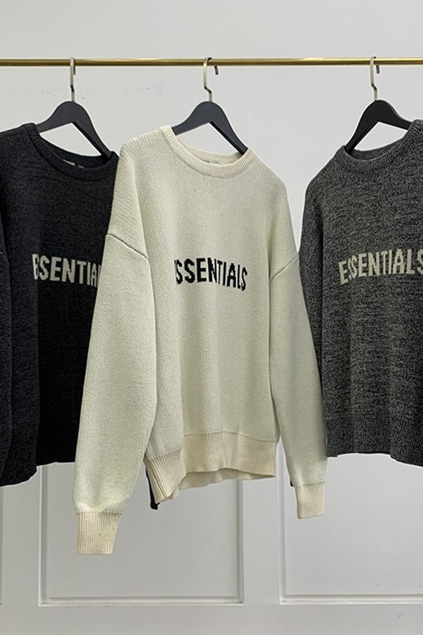 

fog essentials hoodies womens mens cardigan sweater Leisure men women designer tracksuit essential sleeve letter hoodie hoody knitting, I need see other product