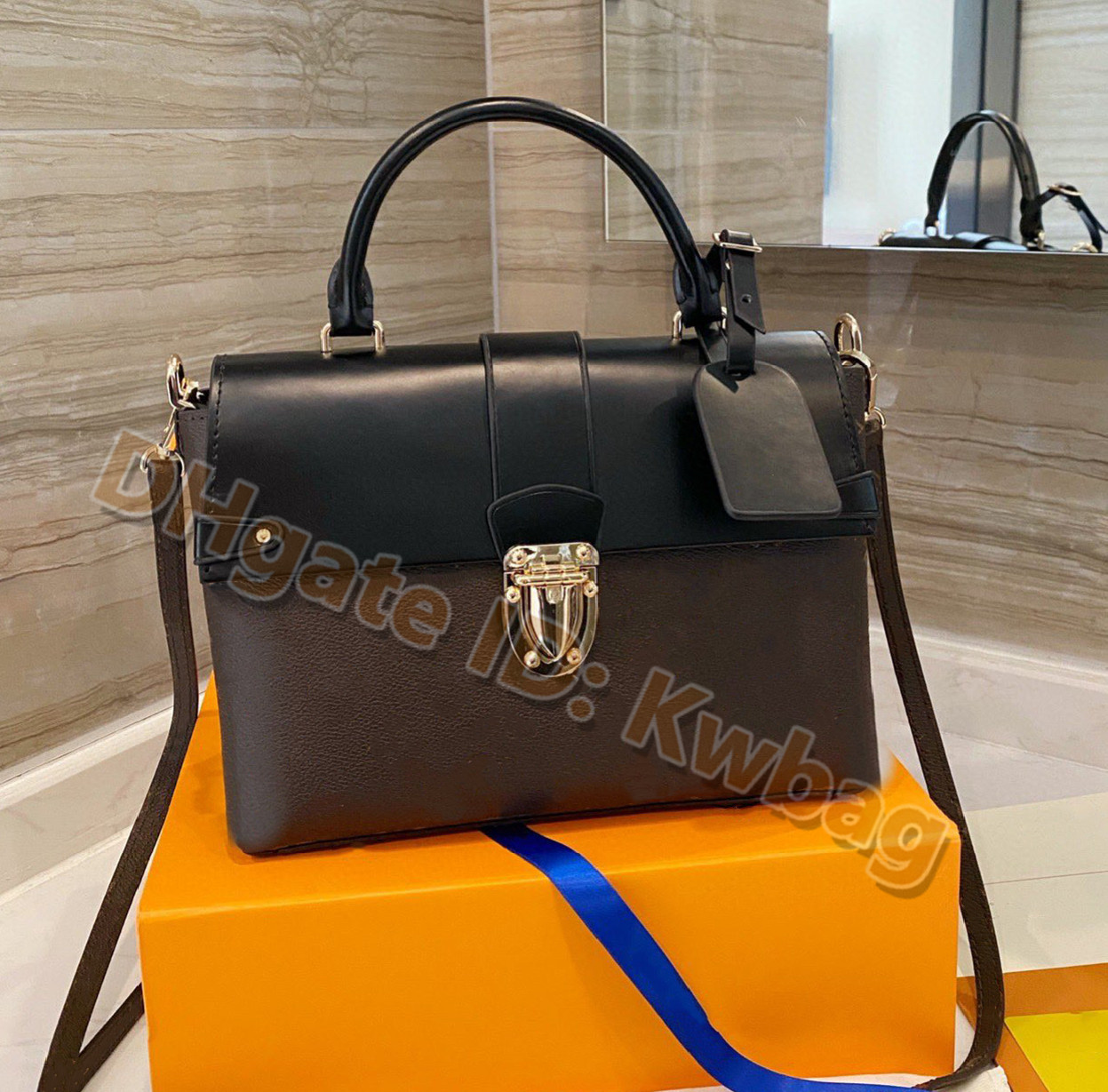 

Women Luxurys Designers Bags 2021 tote bag Handbags crossbody totes leather shouler Handbag purse Ladies fashion Top quality saddle backpack