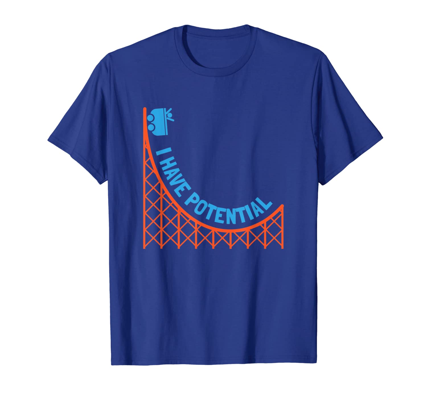 

i have potential energy t shirt physics nerd gift, White;black