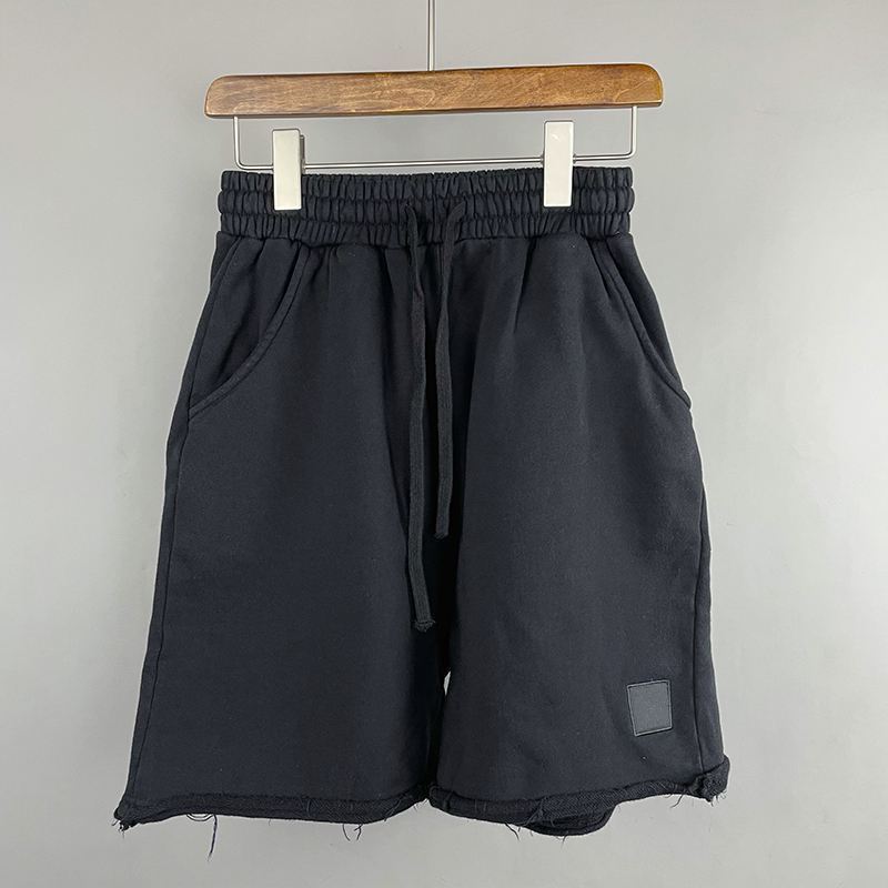 designer clothes Summer leisure high quality cotton men's shorts Fashionable beach pants for outdoor sports Jogging suit sweatpants-image-684627000