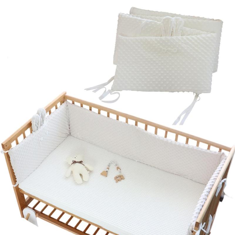 padded cot bumper nz