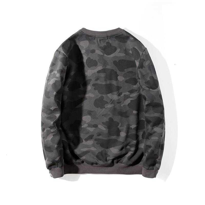 

Mens Hoodies Fashion Mens Stylist Cartoon Shark Printing Jacket Men Womens High Quality Casual Sweatshirts 5 Colors Size -2XL, A1