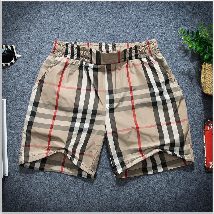 

Designer 2021 Men's and Women's Shorts Summer Fashion Loose Street Wear a Quick-Dry Swimsuit Print Couples Fashion Beach style Pan, White;black