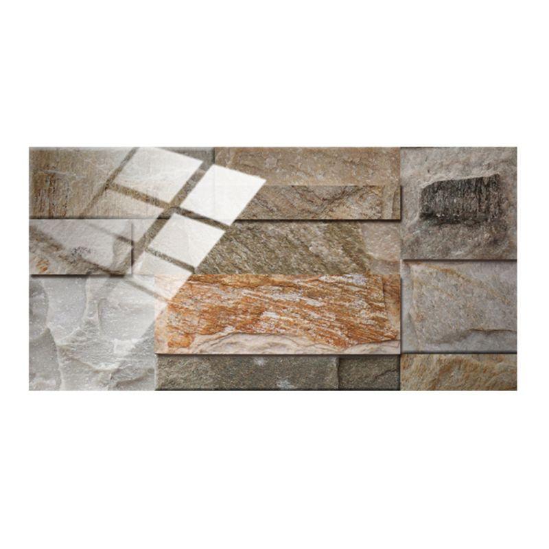 

12-Sheet Peel And Stick Tile For Kitchen Backsplash Inches Premium Anti Mold Stone Wall Stickers